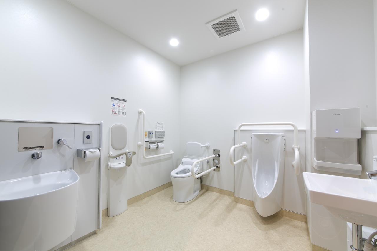 Washington R&B Hotel Shin Osaka Kitaguchi Exterior photo