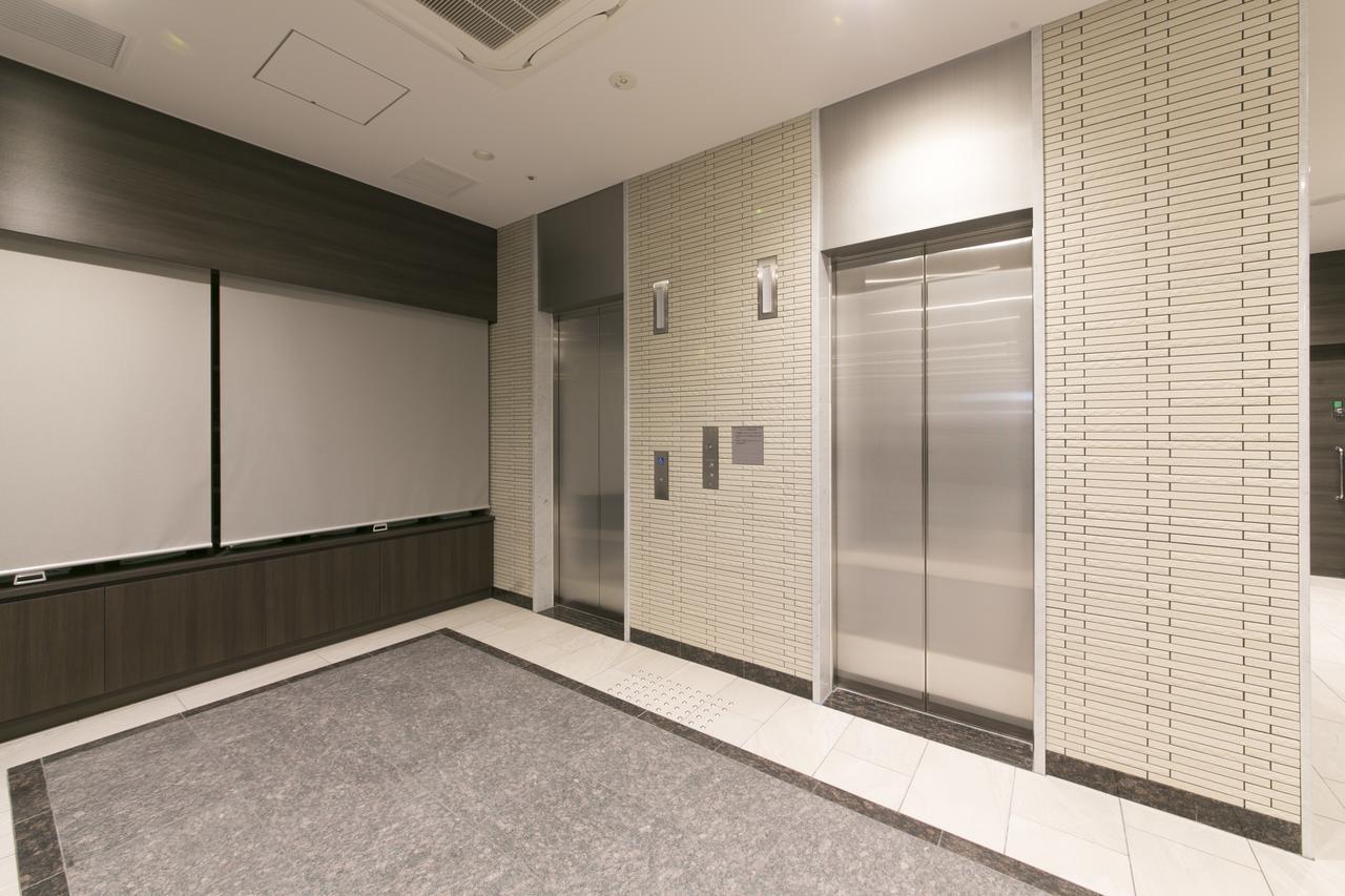 Washington R&B Hotel Shin Osaka Kitaguchi Exterior photo