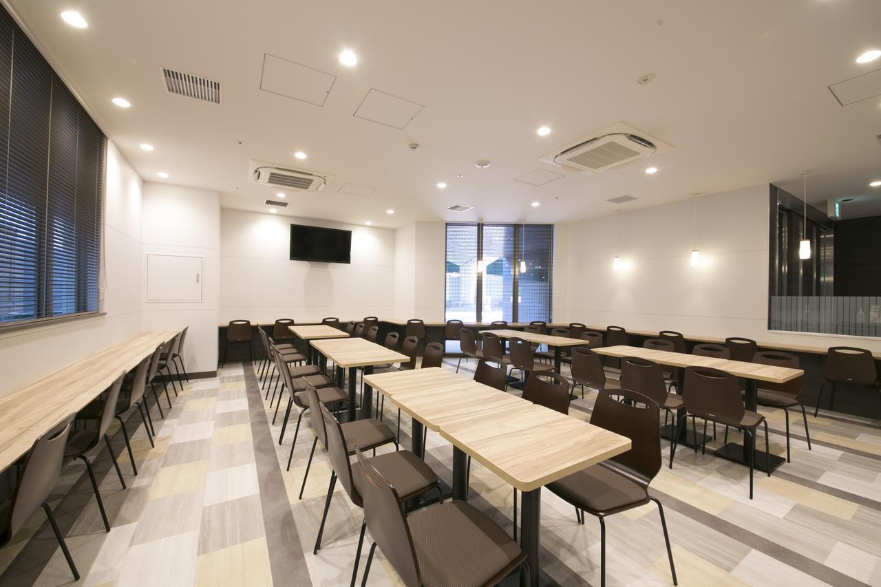 Washington R&B Hotel Shin Osaka Kitaguchi Exterior photo