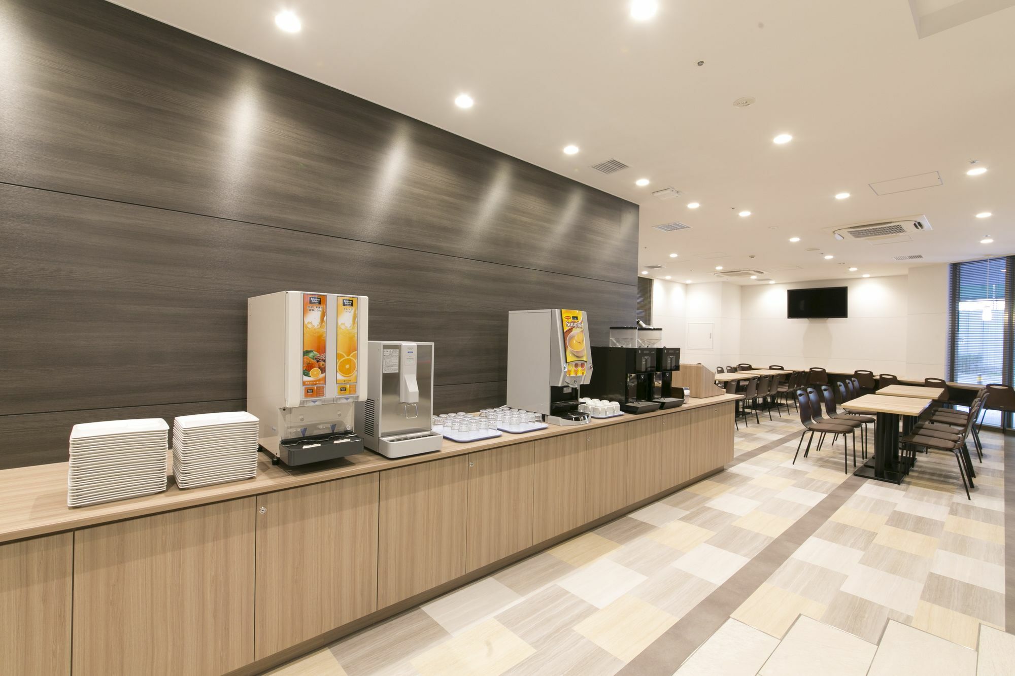 Washington R&B Hotel Shin Osaka Kitaguchi Exterior photo