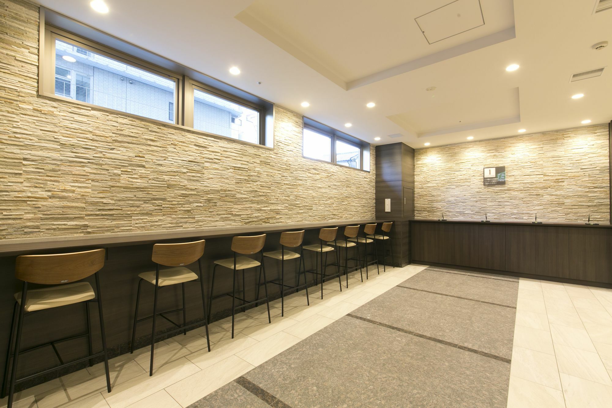 Washington R&B Hotel Shin Osaka Kitaguchi Exterior photo